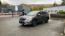 Honda CR-V 2.0 i-VTEC SE Plus 5dr Auto [Nav] Petrol Estate